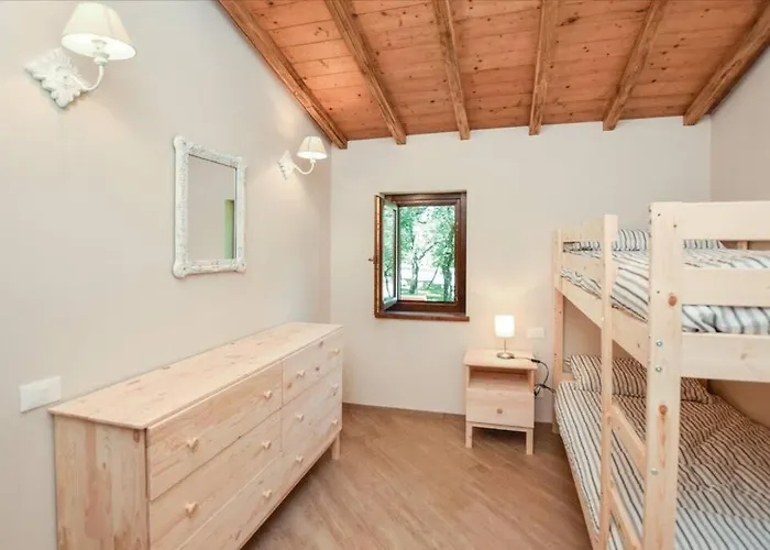 Relais Delle Querce 샬레 *